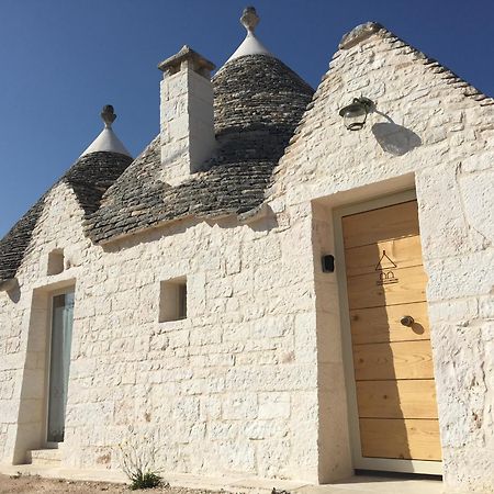 Trulli Le 2 Nicchie Locorotondo Exterior foto
