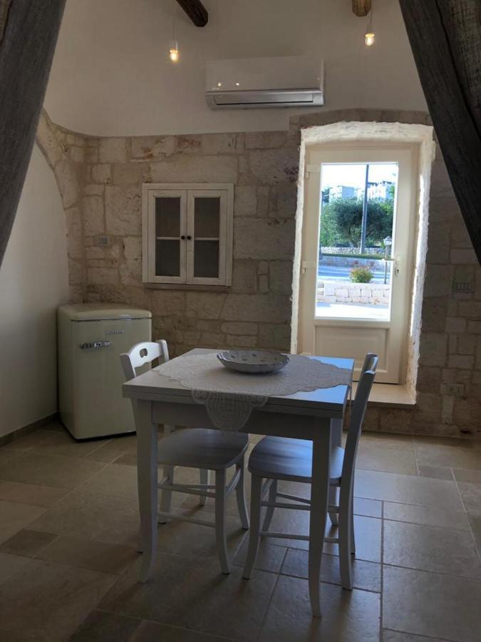 Trulli Le 2 Nicchie Locorotondo Exterior foto