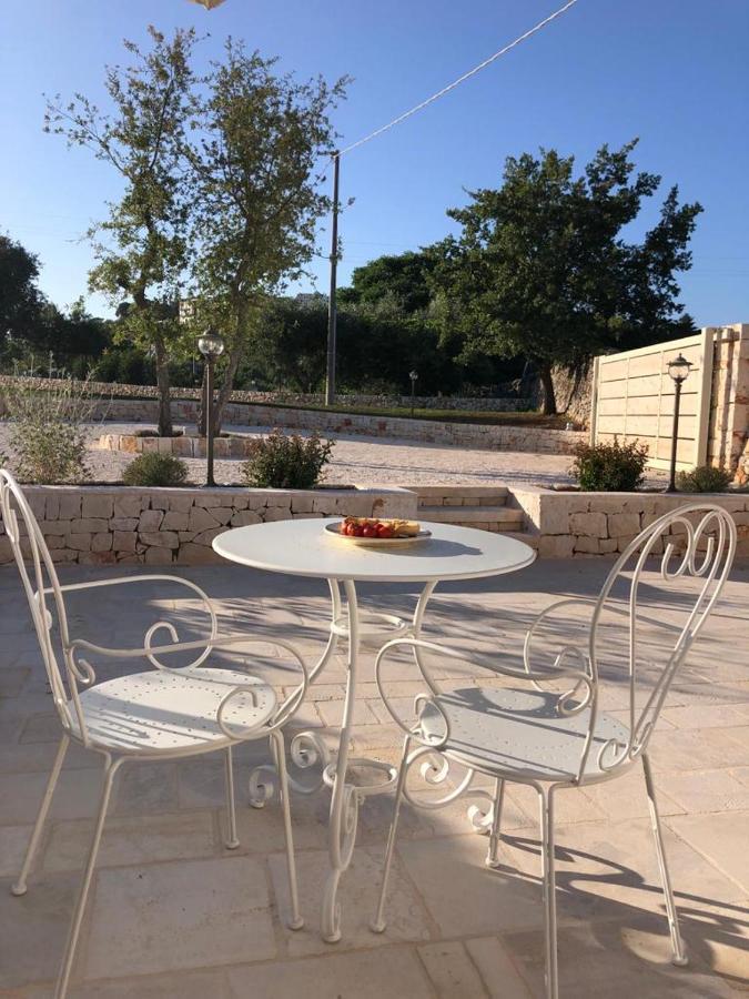 Trulli Le 2 Nicchie Locorotondo Exterior foto