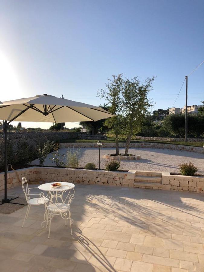 Trulli Le 2 Nicchie Locorotondo Exterior foto